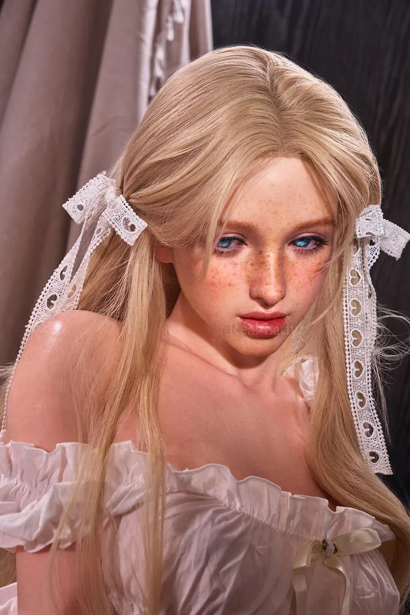 Elia R22 159cm Natural Silicone Sex Doll view 8