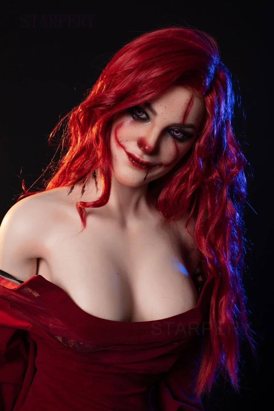 Leviathan Hollowen 169cm Hybrid Sex Doll view 3