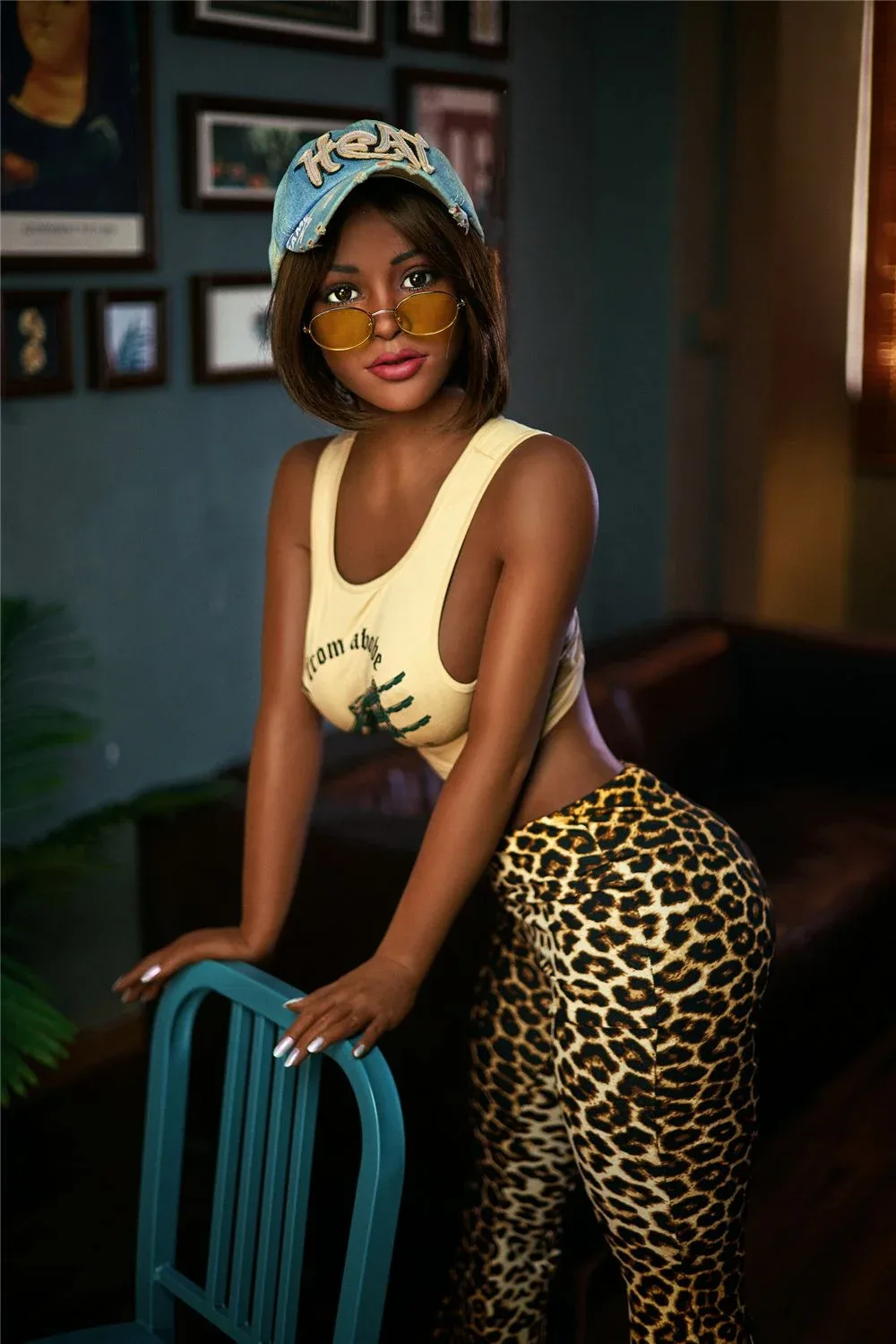 Rachel 164cm Plus TPE Sex Doll