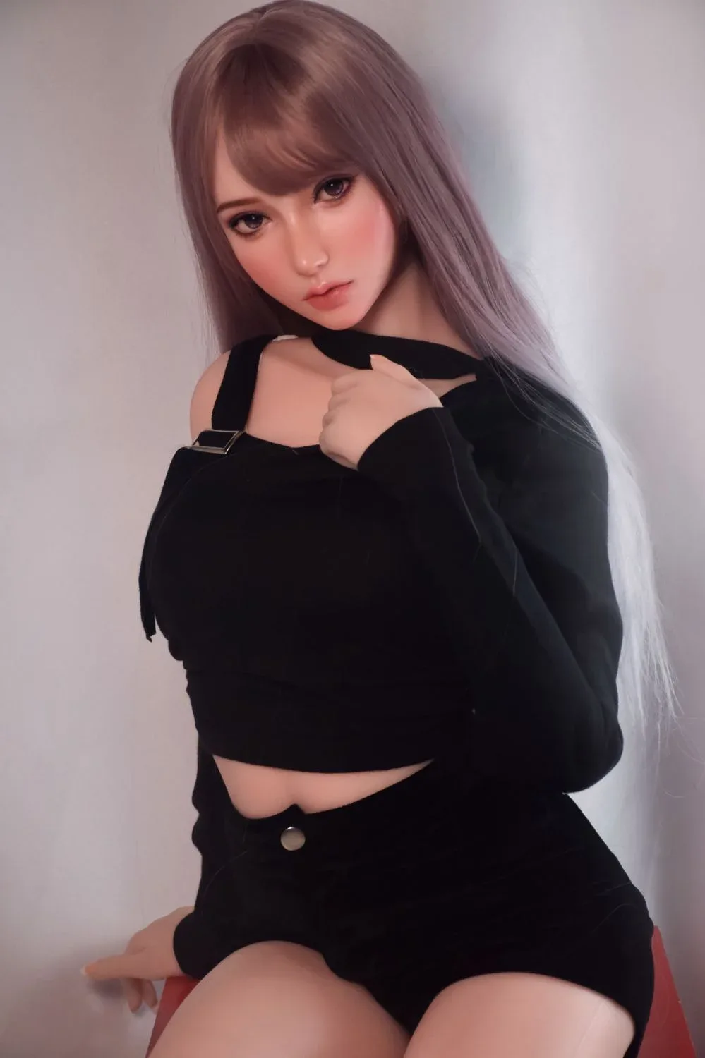Mizushima Suzuran 165cm Silicone Sex Doll
