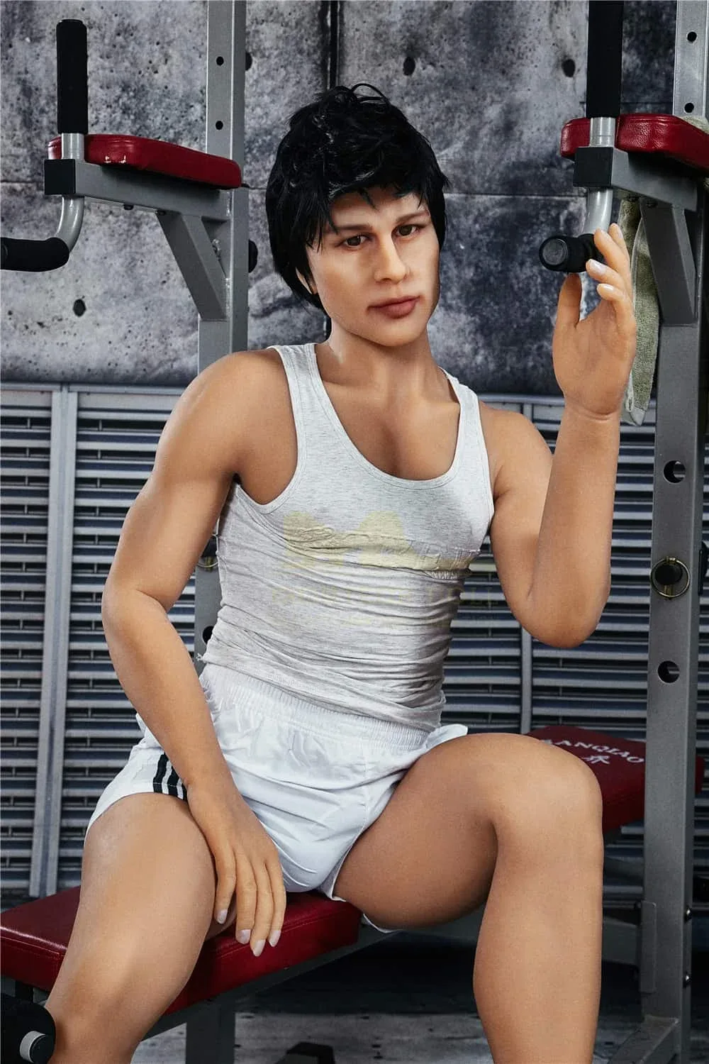 Charles 162cm TPE Sex Doll view 6