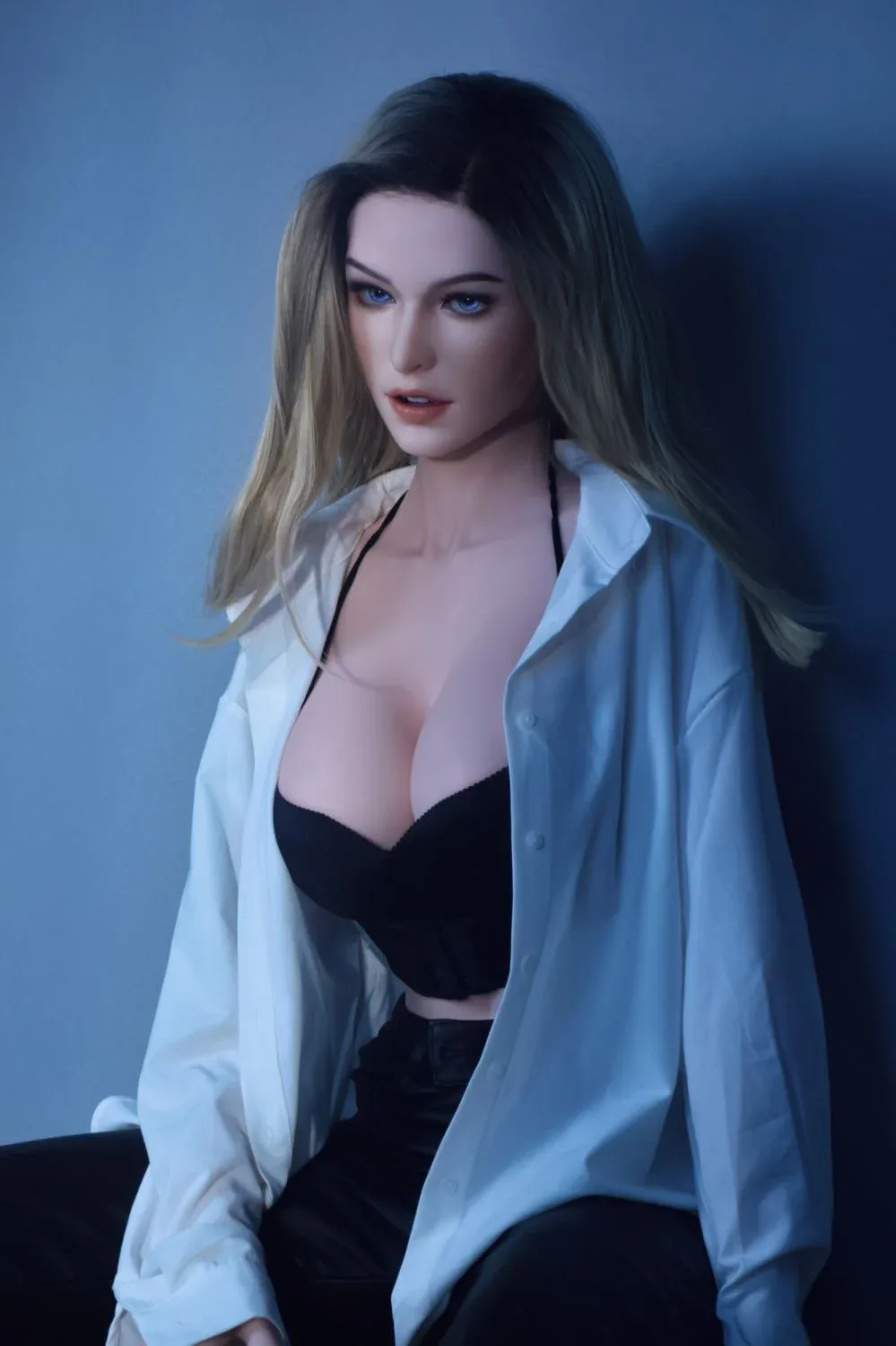 Tyler Grande 165cm Silicone Sex Doll view 7