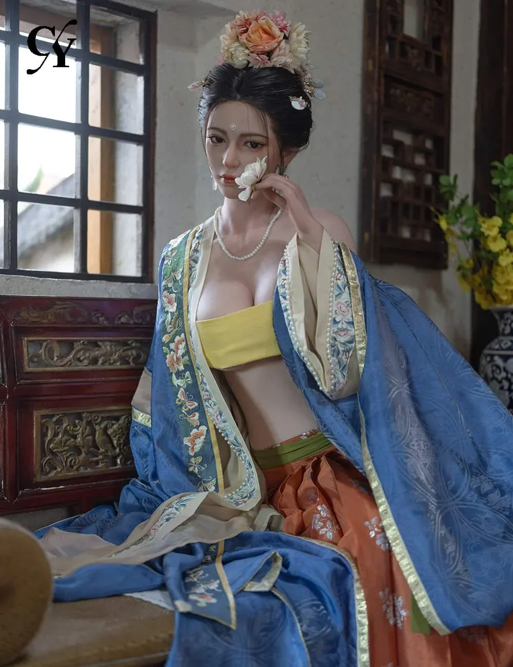 Wan 167cm D Sex Doll view 2