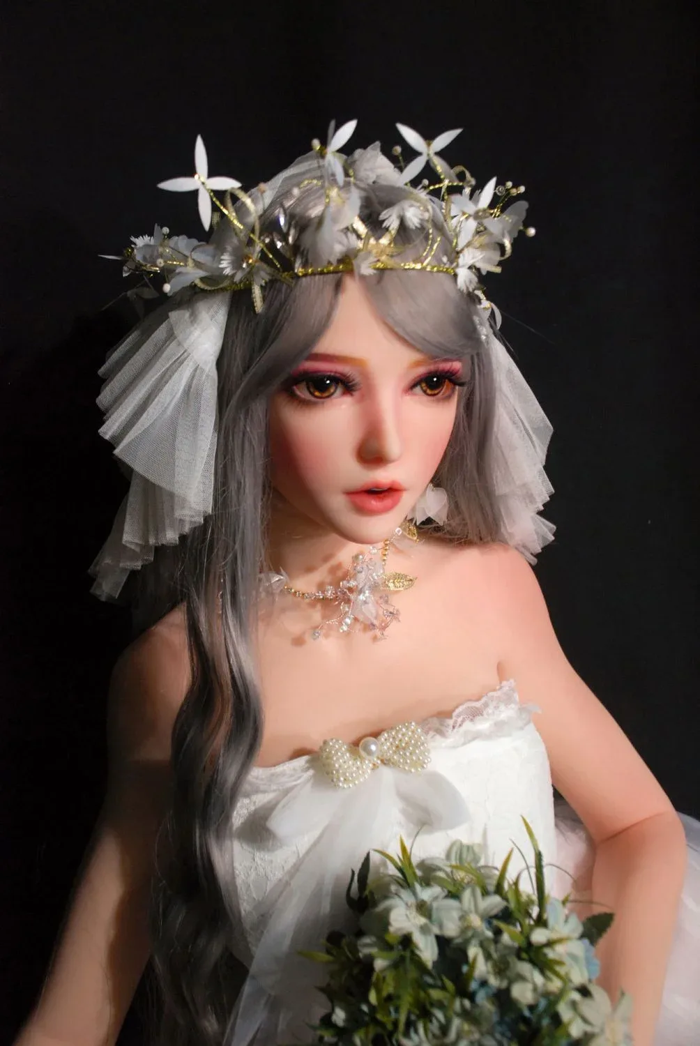 Yoshida Ayumi 150cm Silicone Sex Doll view 6