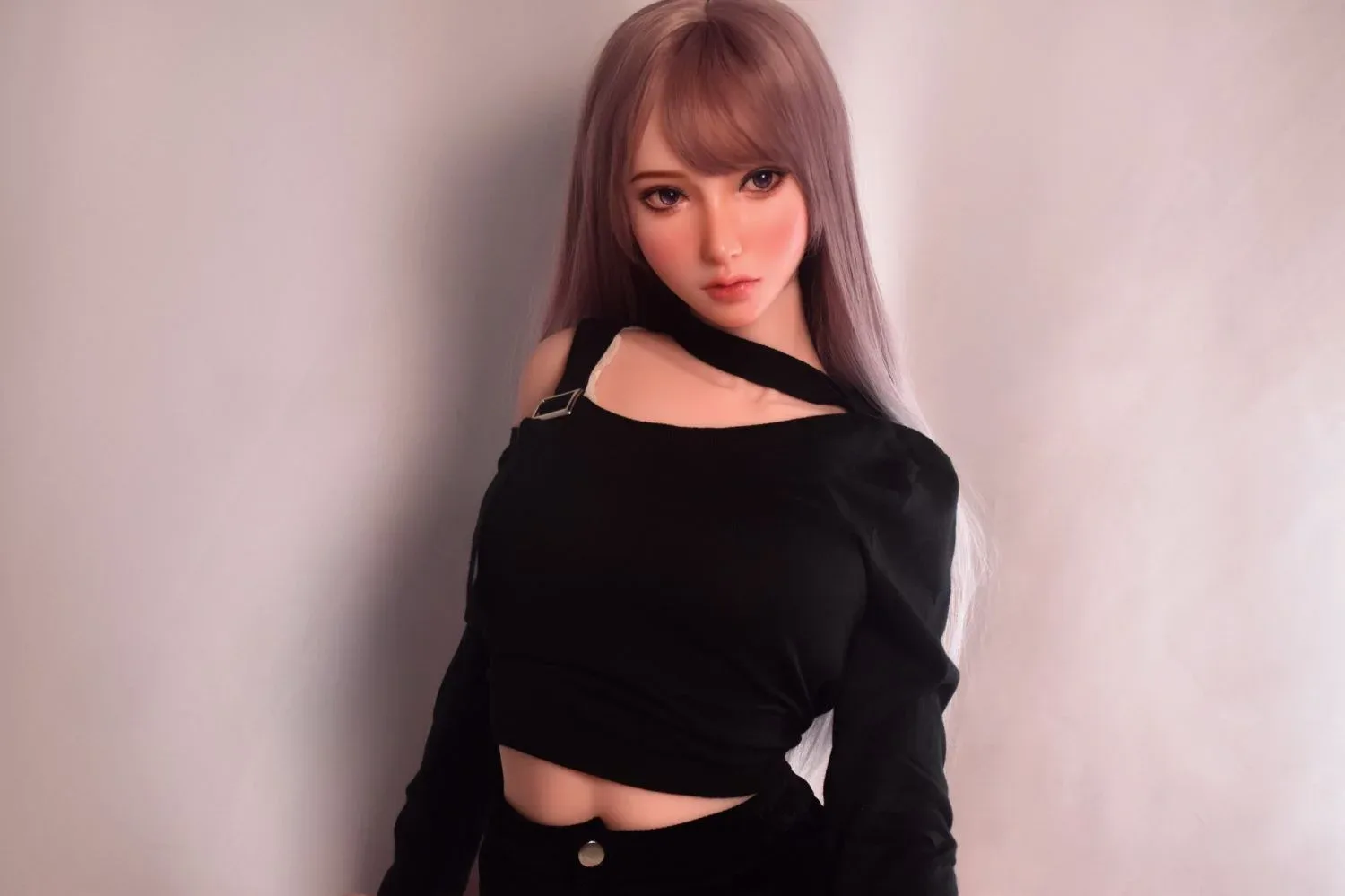 Mizushima Suzuran 165cm Silicone Sex Doll view 4