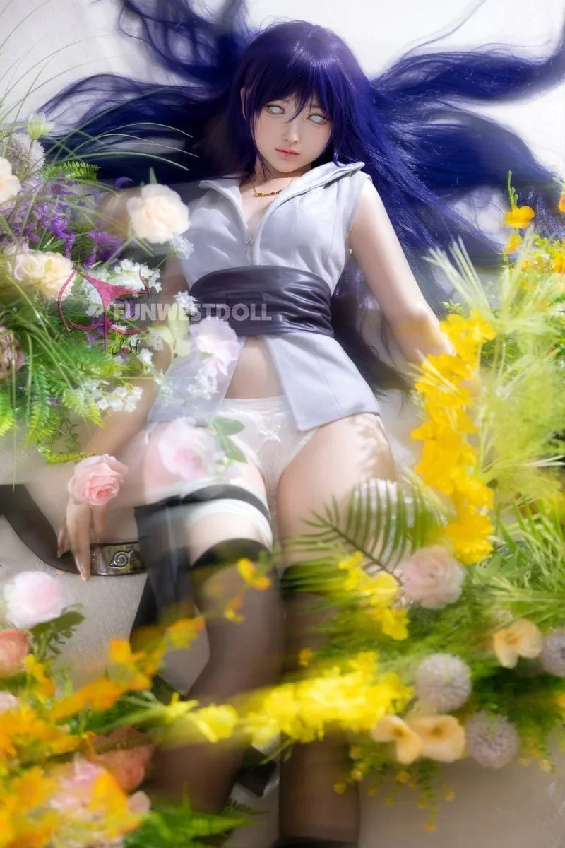 Amy 159cm A Silicone Sex Doll view 1