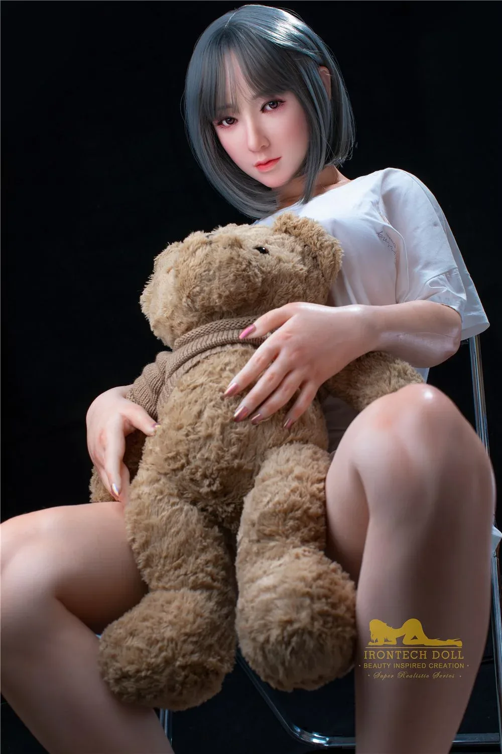 Candy S6 165cm Silicone Sex Doll view 8