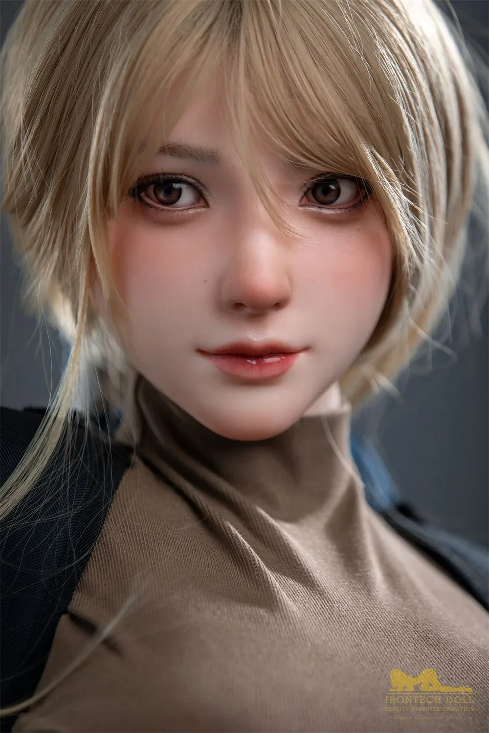 Kity S32 165cm Silicone Sex Doll view 3