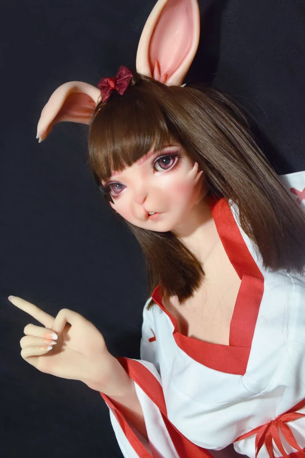 Aida Rina 150cm Silicone Sex Doll view 5