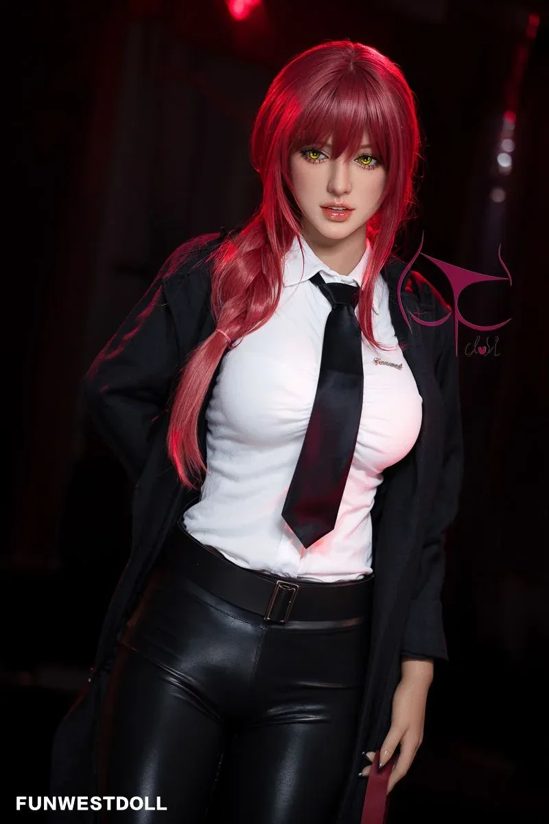 Chloe 162cm F Natural TPE Sex Doll view 2