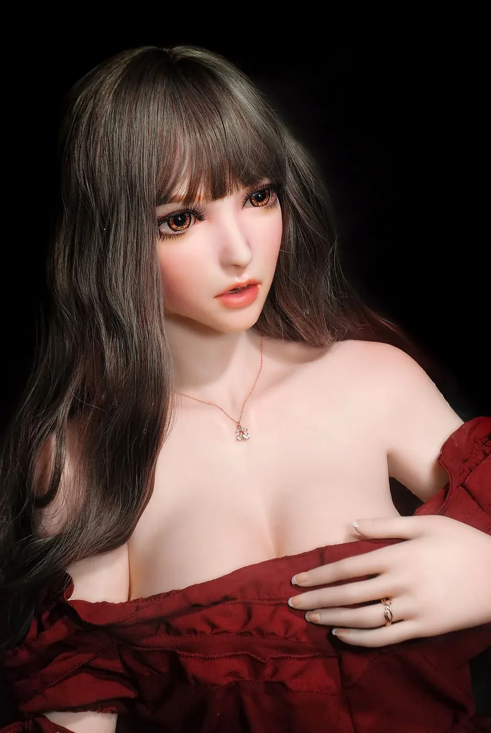 Kurai Ran 165cm Silicone Sex Doll view 2