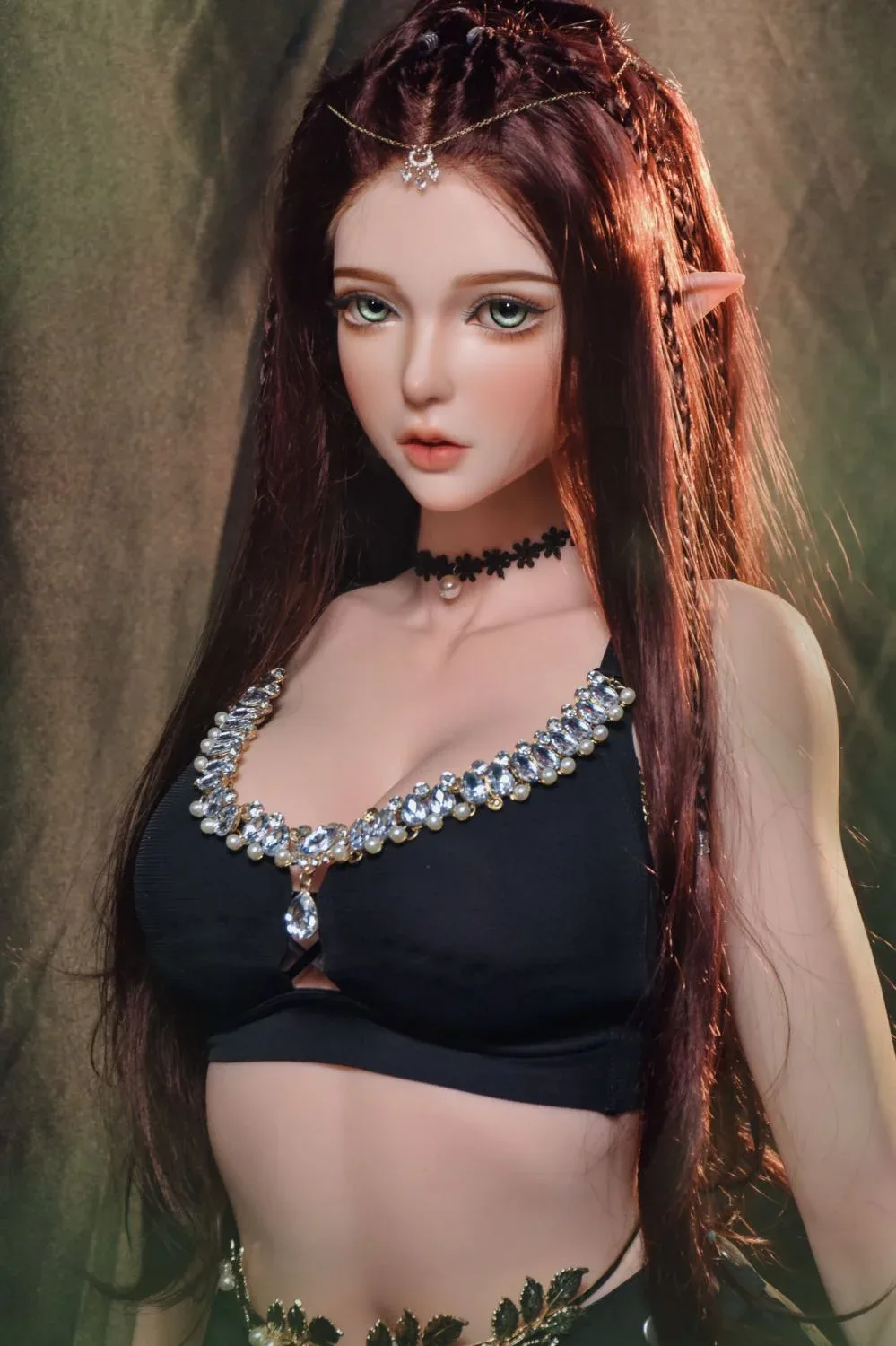 Inoue Miu 150cm Silicone Sex Doll view 7