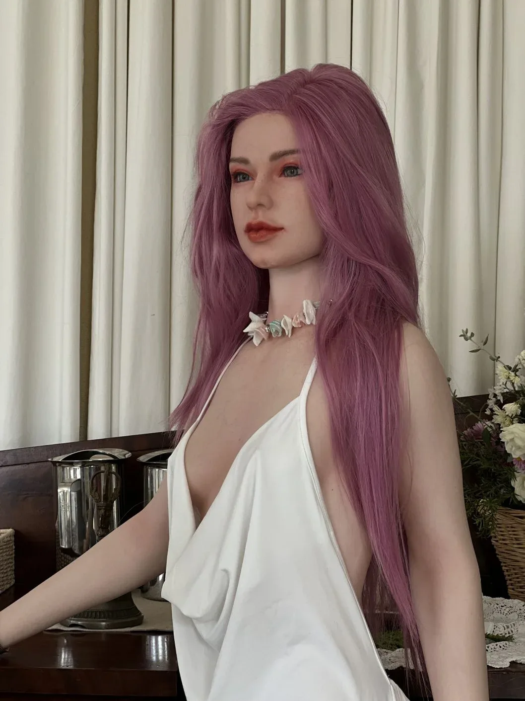 Queen 171cm Hybrid Sex Doll view 5