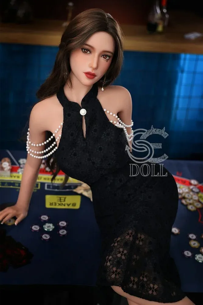 Queena.B 166cm C TPE Sex Doll view 1