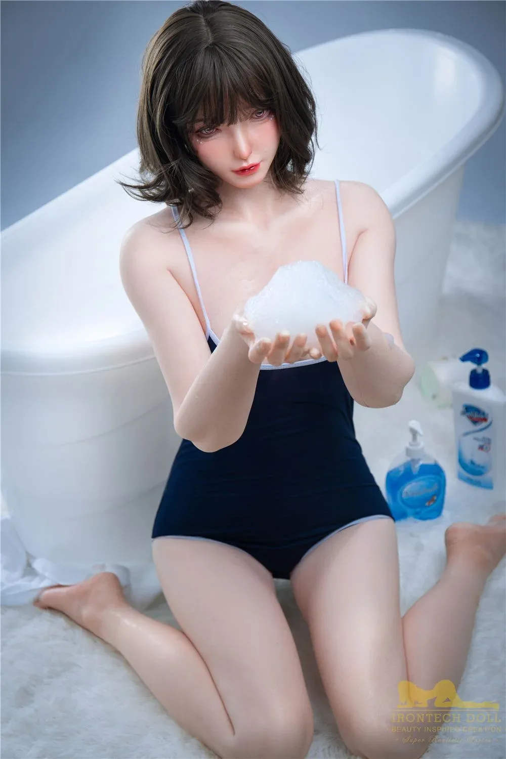 Yu S16 168cm Silicone Sex Doll view 6