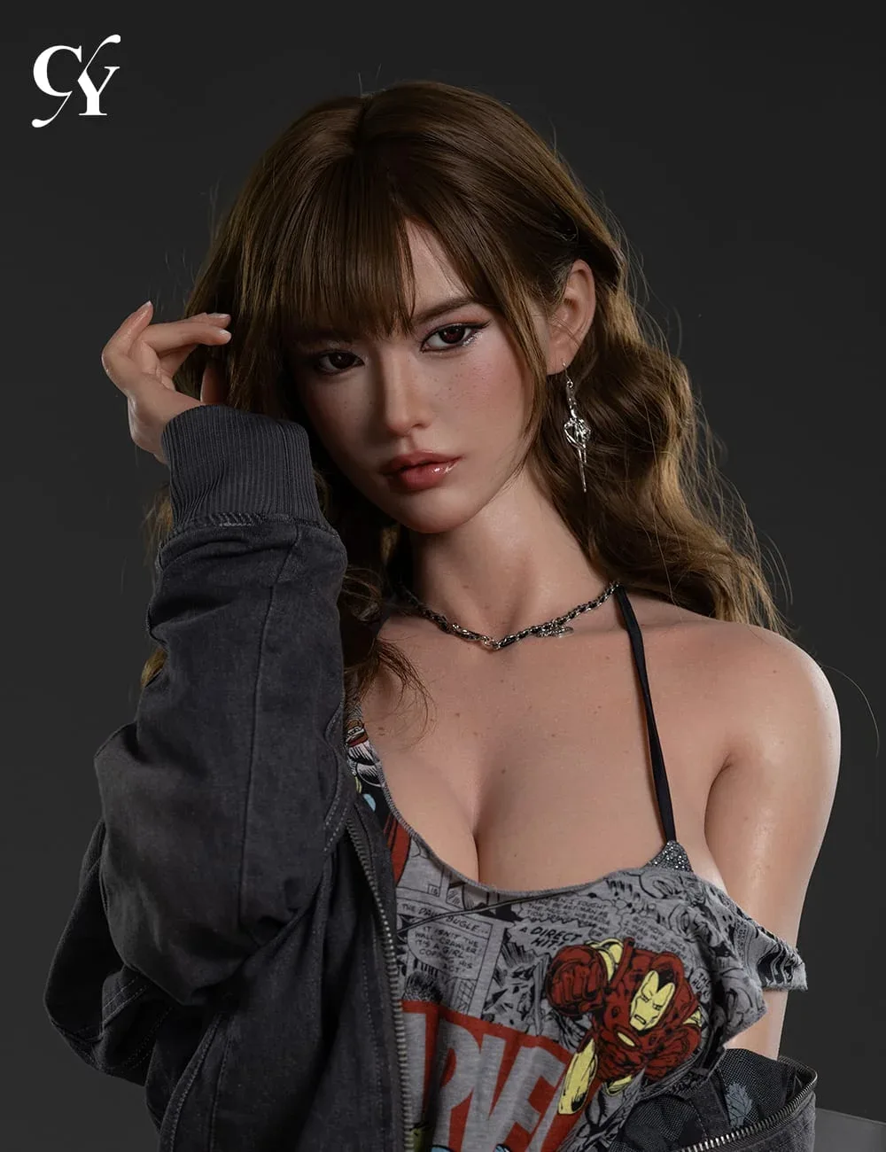 Yuki 168cm F Sex Doll view 2