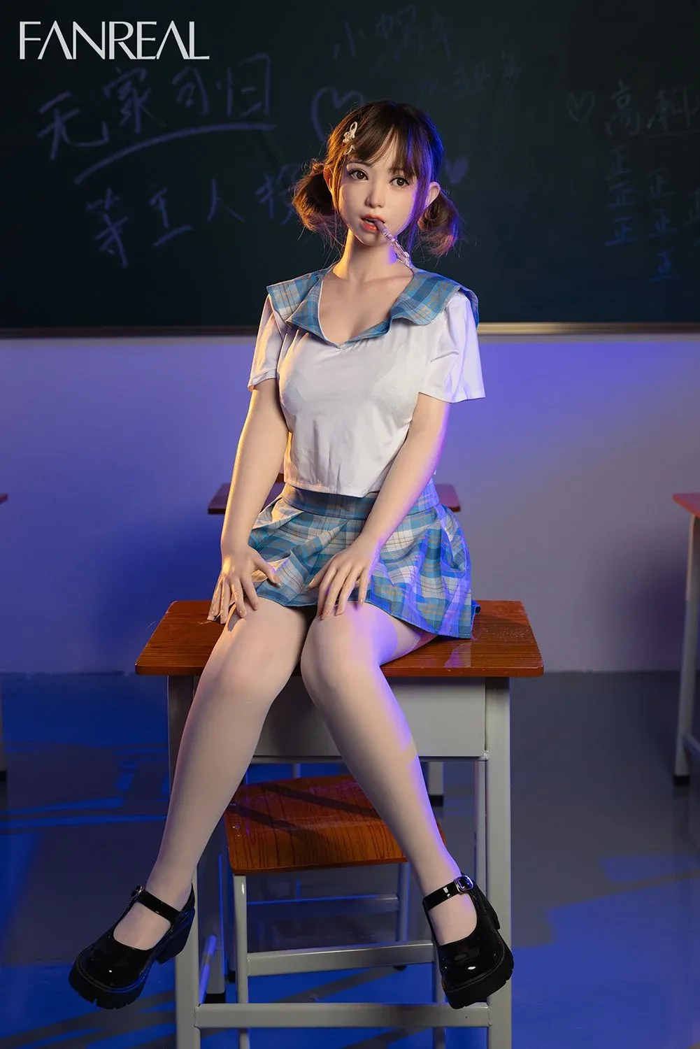 Mo 155F Silicone Sex Doll view 5