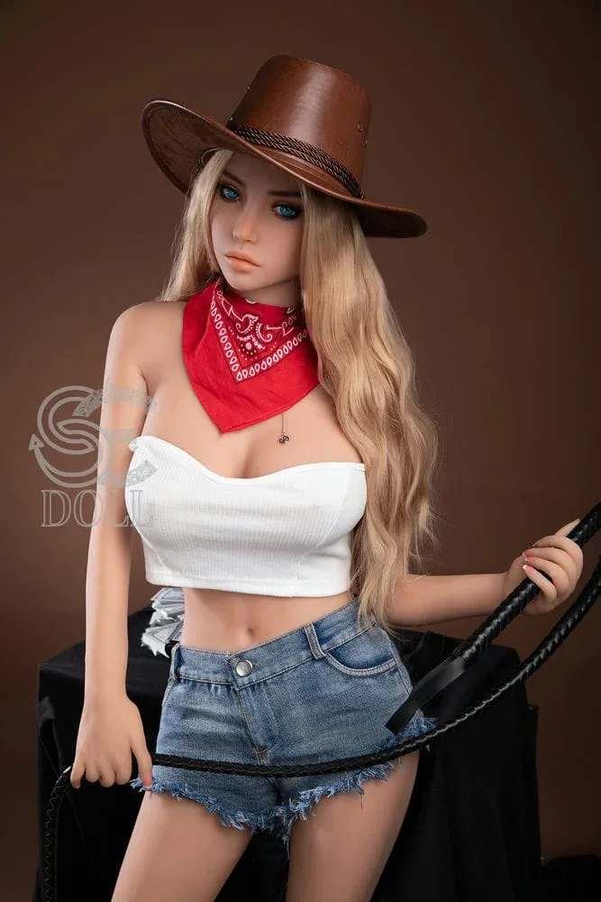 Caroline 158cm D TPE Sex Doll view 4