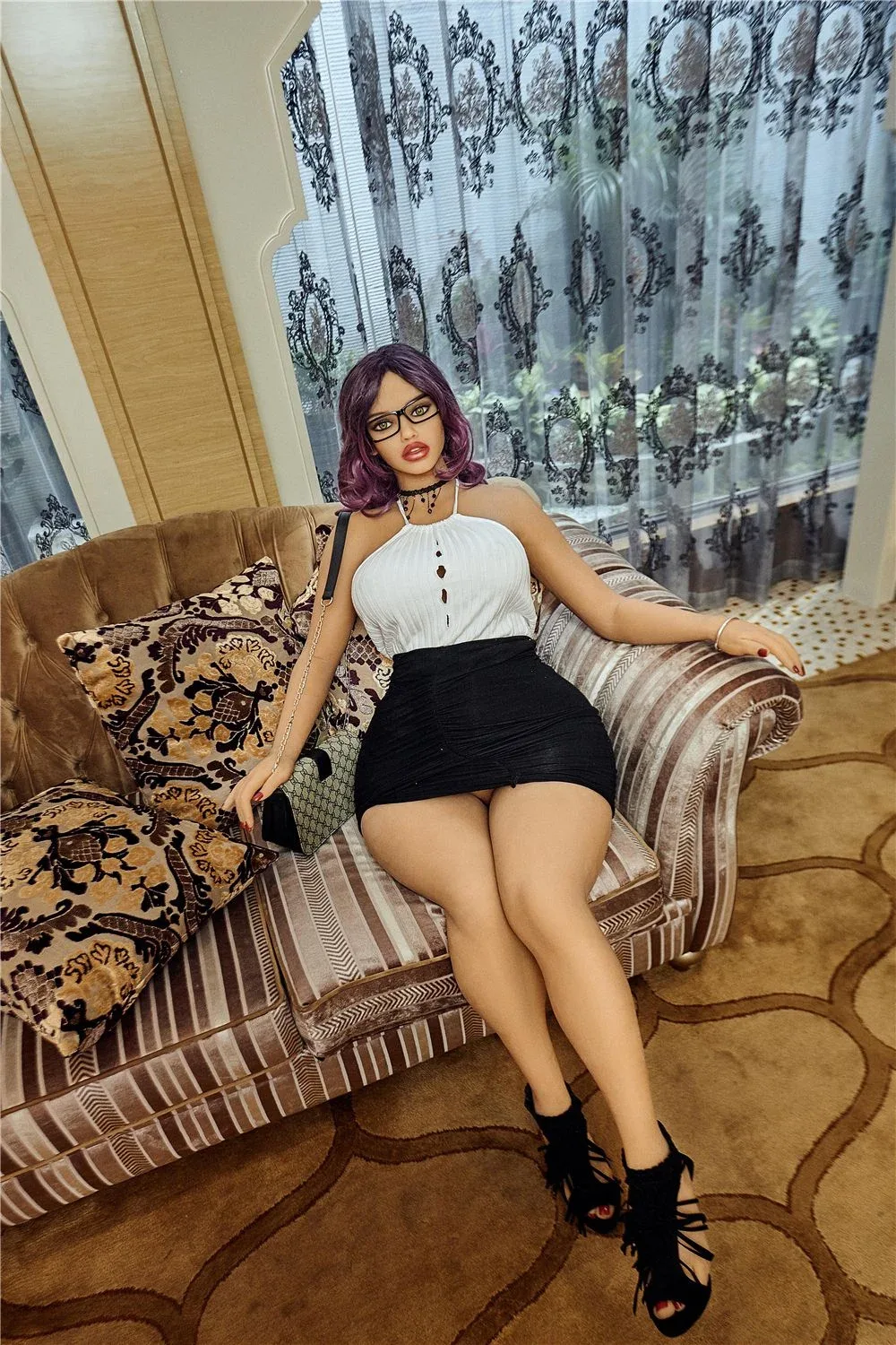 Jane 156cm TPE Sex Doll view 3