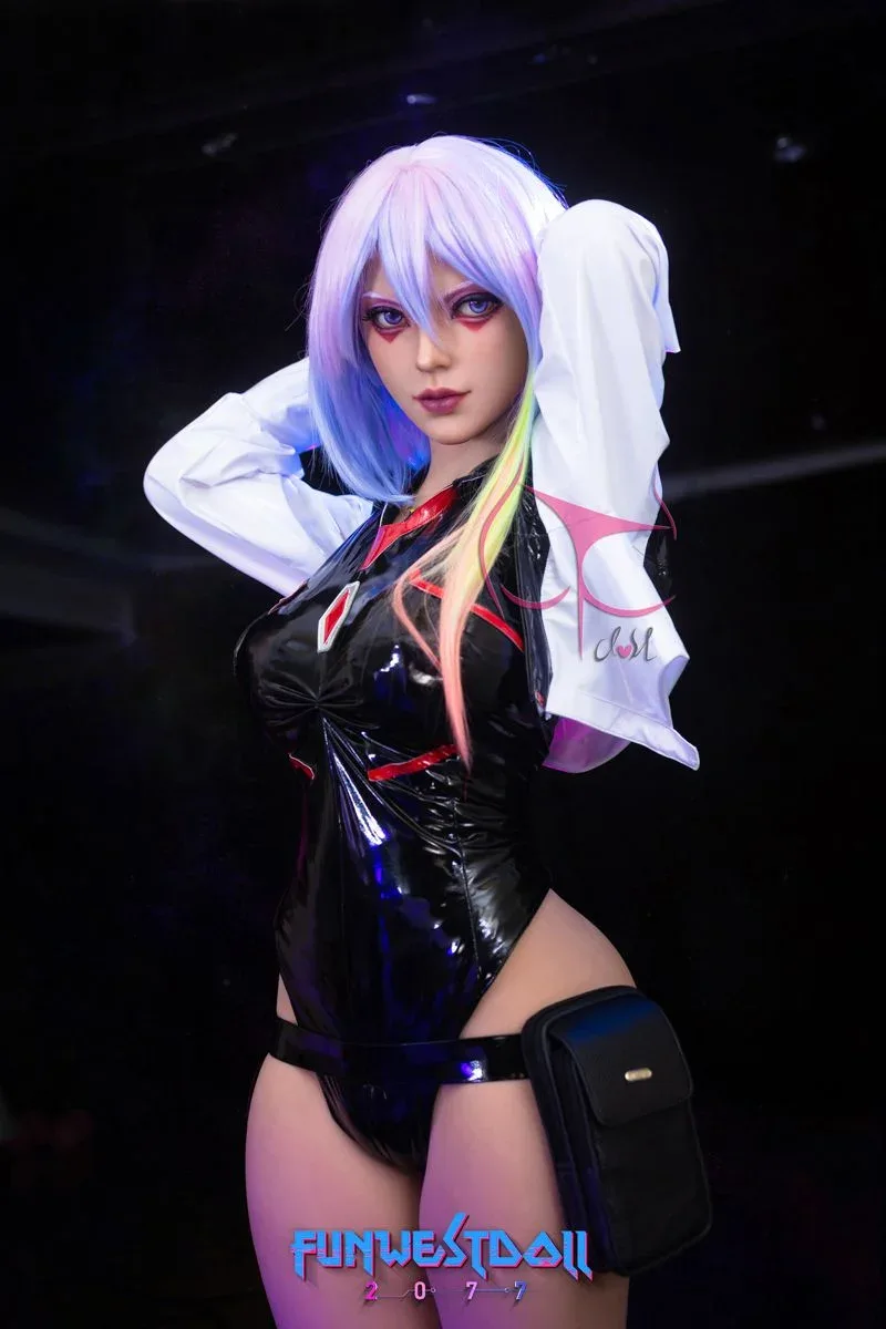 Lexie 155cm F Natural S-TPE (In Stock) S-TPE Sex Doll view 6
