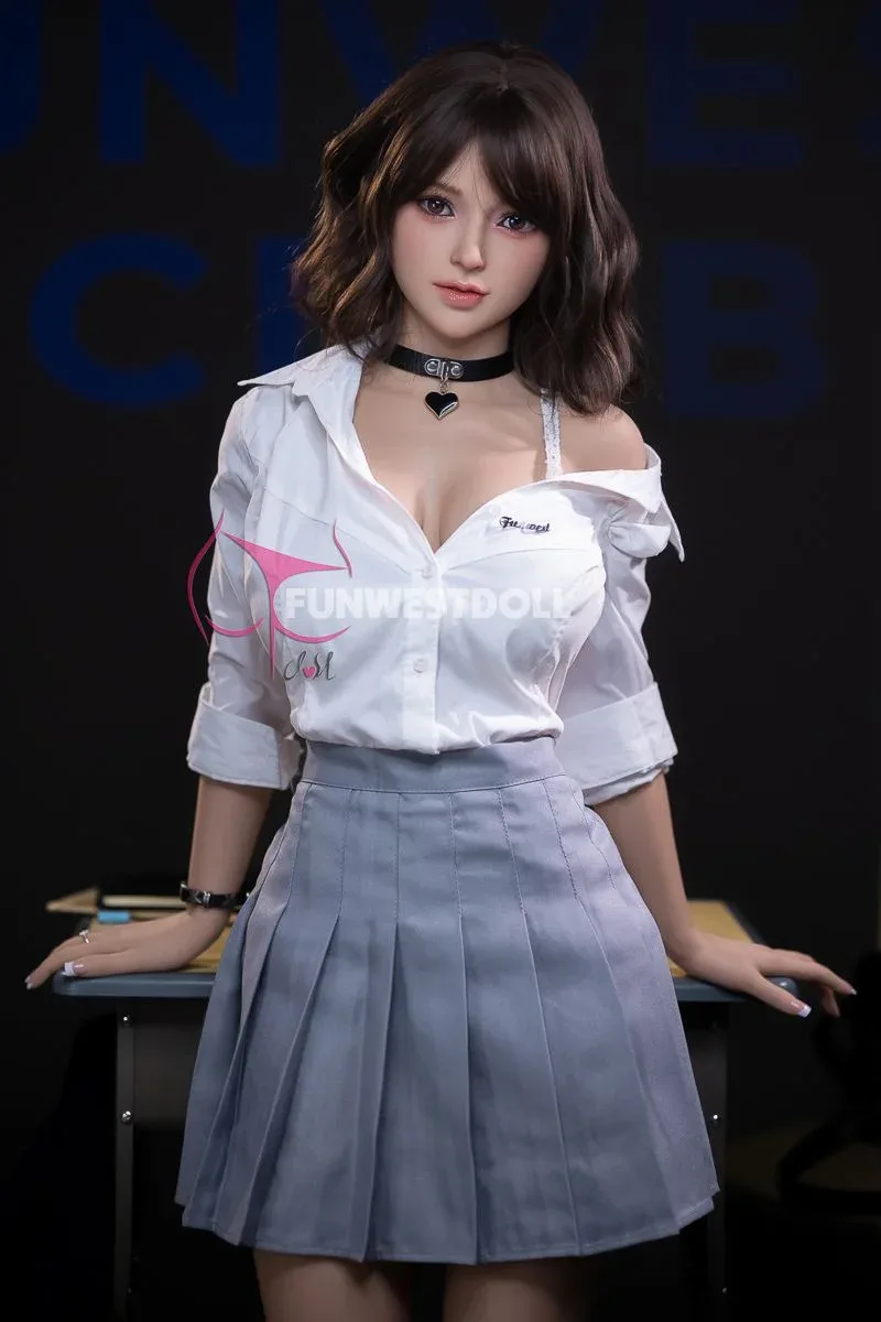 Alice 155cm F Natural (In Stock) Sex Doll view 2