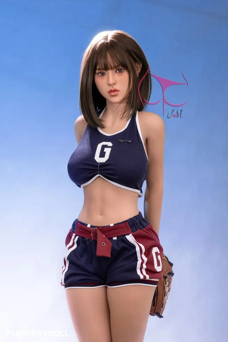 Darlene 155cm F Natural TPE Sex Doll view 5