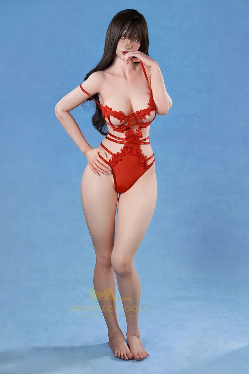 Molly S44 166cm 2 Silicone Sex Doll view 2