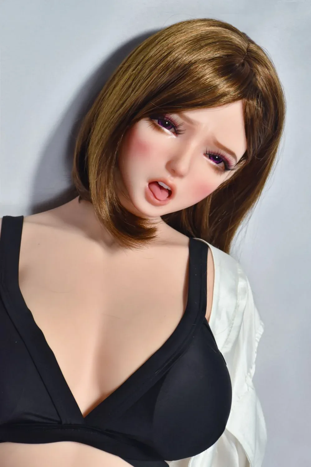 Hasegawa Yukina 150cm Silicone Sex Doll view 4