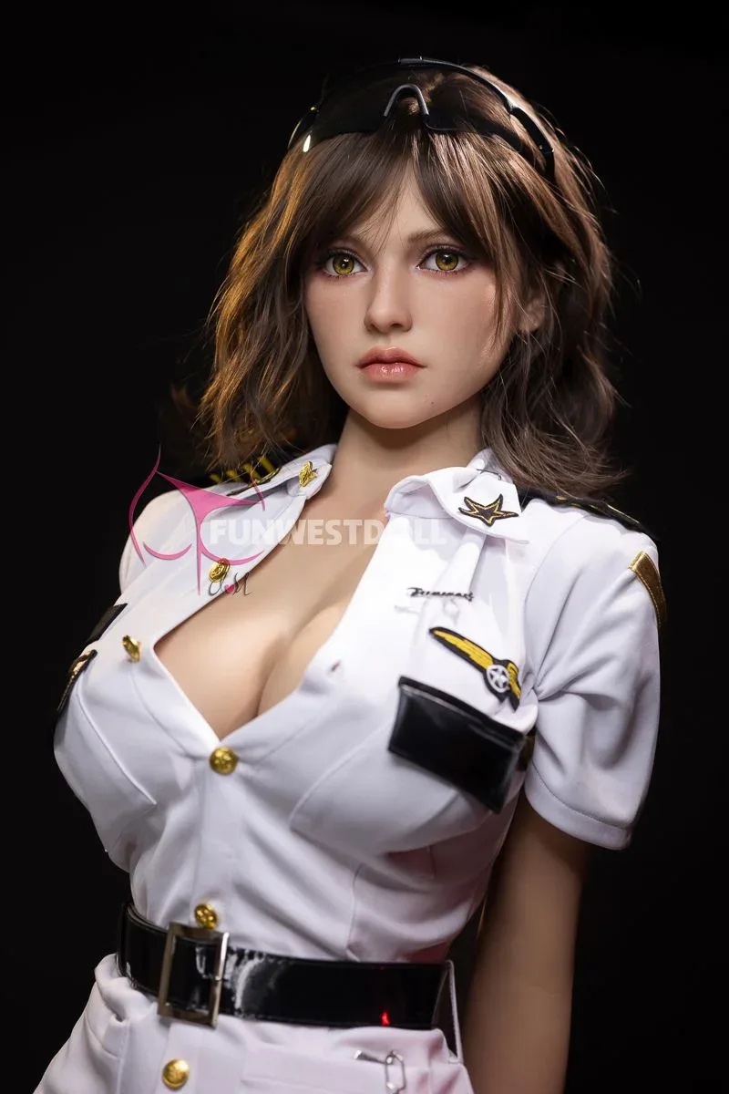 Bella 157cm G Natural TPE Sex Doll view 7