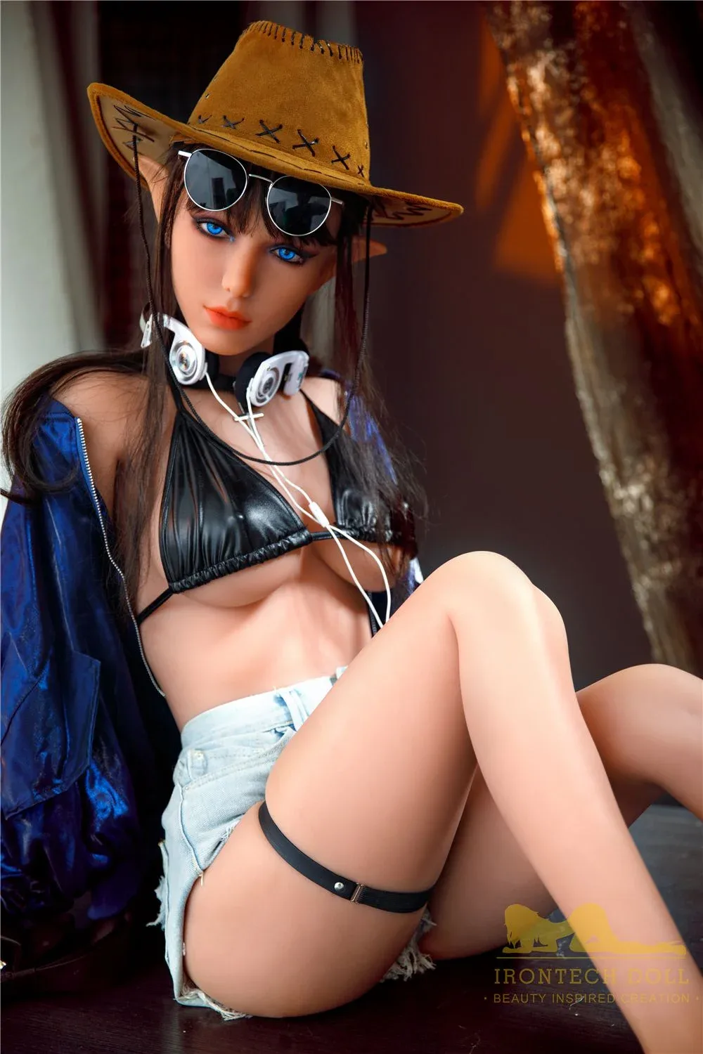 Scarlet Elf 167cm TPE Sex Doll view 1