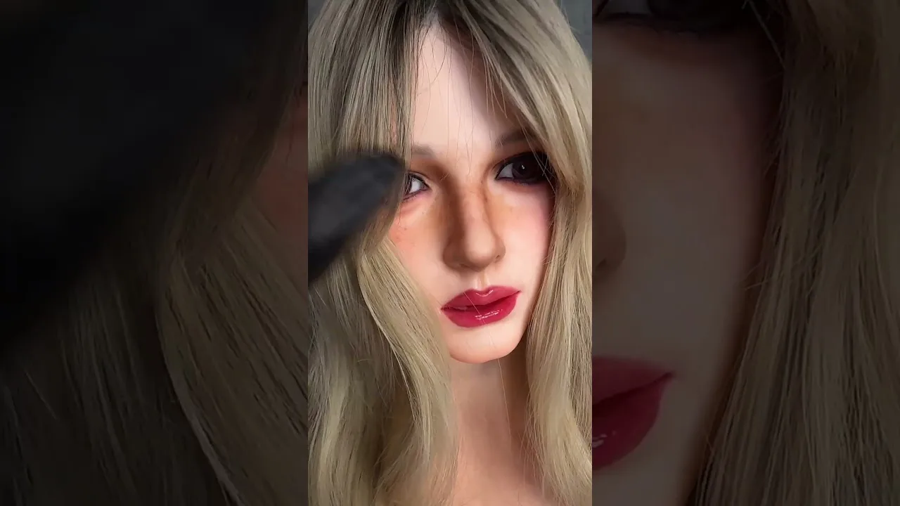 Fenny S29 162cm Plus Silicone Sex Doll view 5