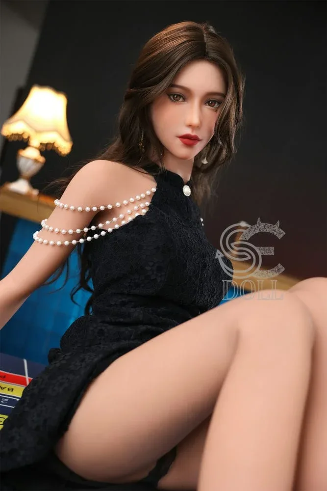 Queena.B 166cm C TPE Sex Doll view 7