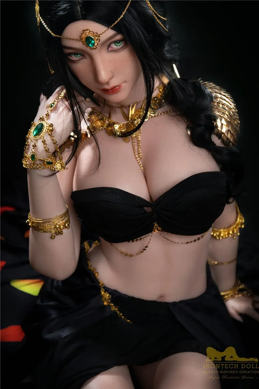 Kitty2 S32 166cm Silicone Sex Doll view 7