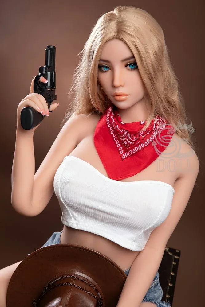 Caroline 158cm D TPE Sex Doll view 8