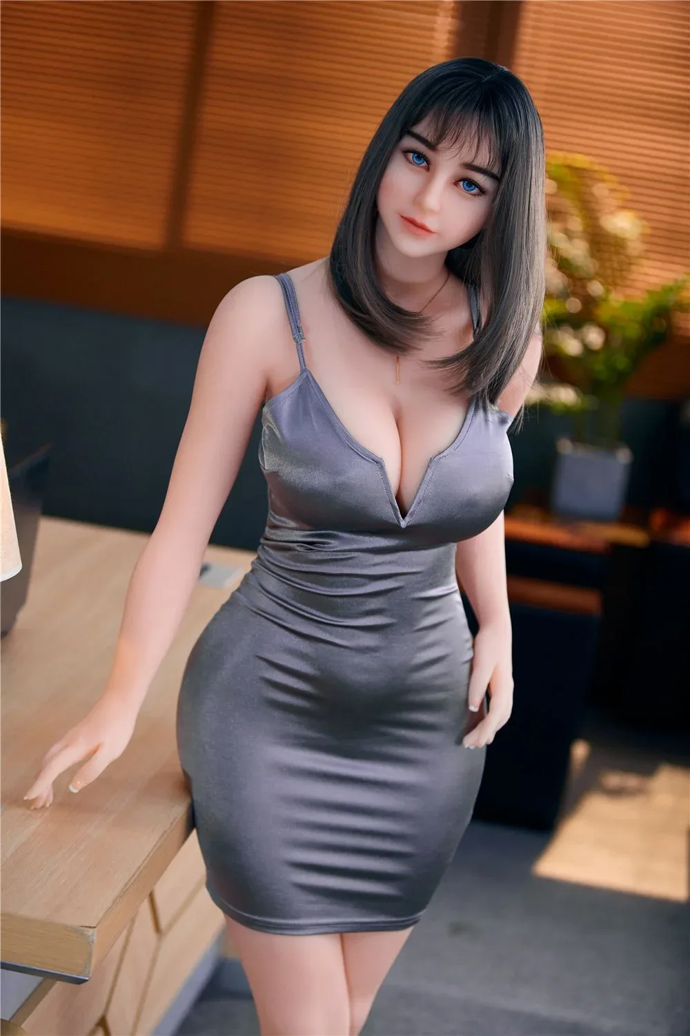 Miki 161cm TPE Sex Doll view 1