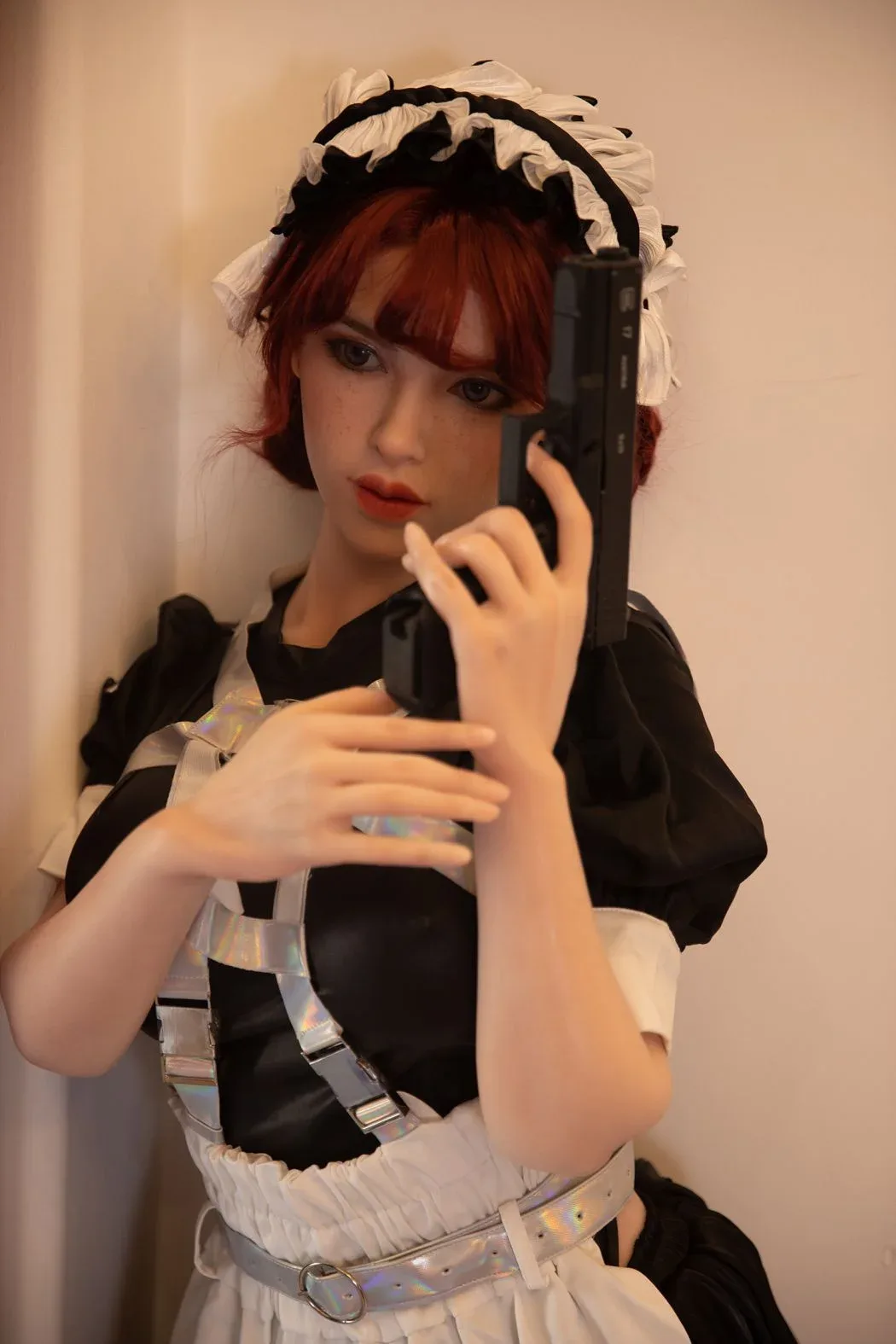 Iris 171cm Hybrid Sex Doll view 4