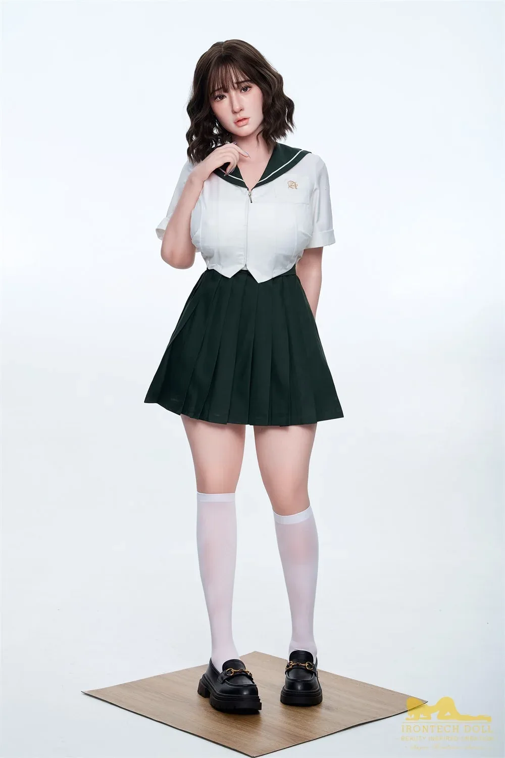 Betty S7 Shemale 162cm Silicone Sex Doll view 4