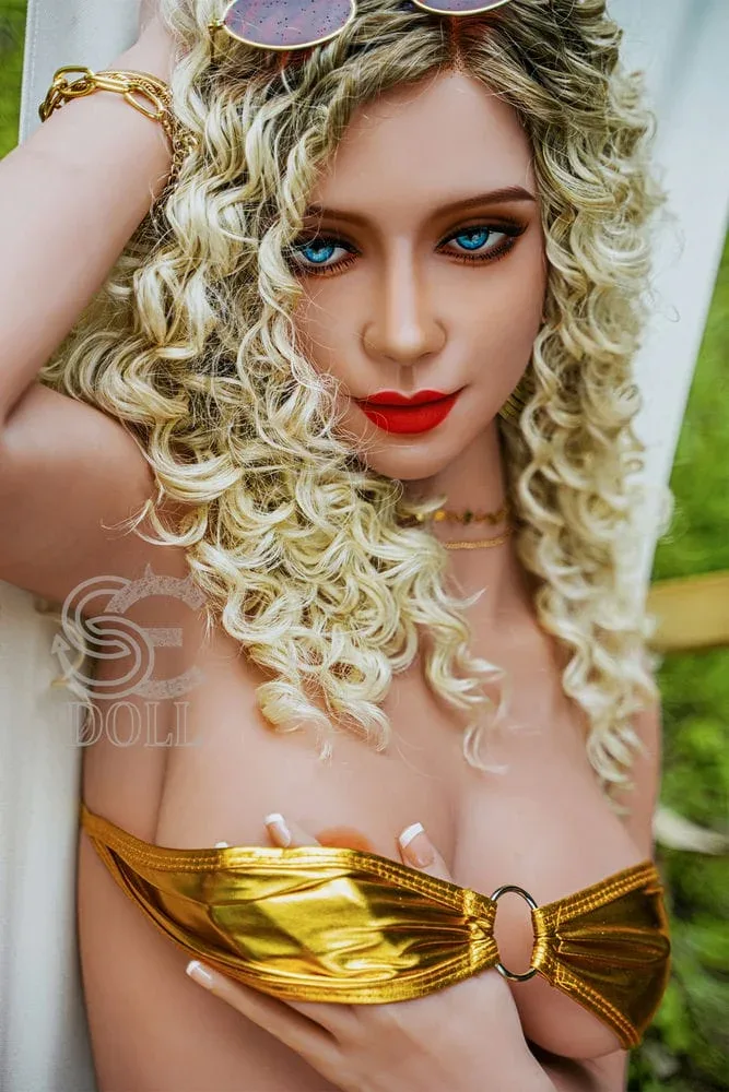 Doris.H 158cm D TPE Sex Doll view 5