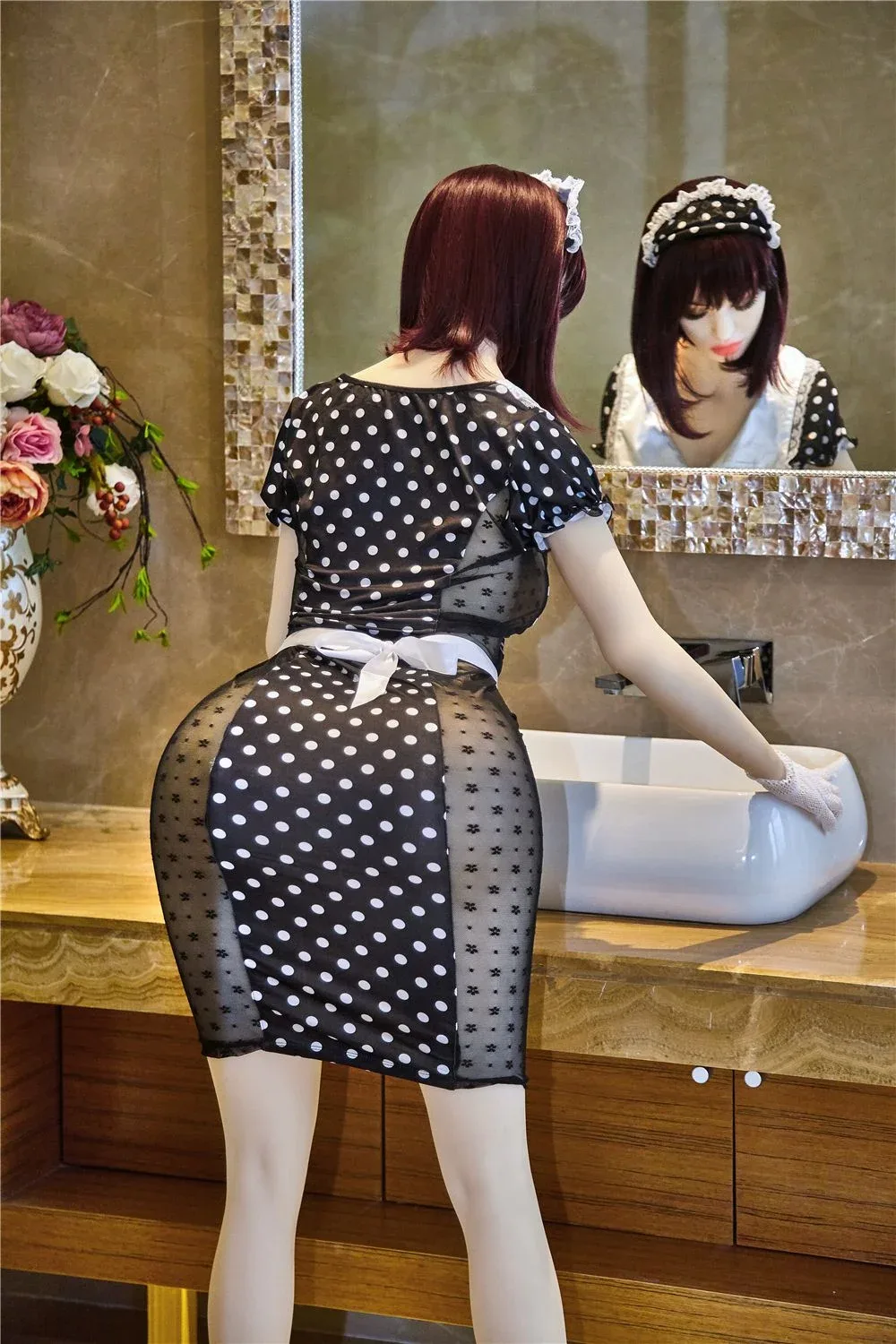 Aurora 170cm TPE Sex Doll view 7