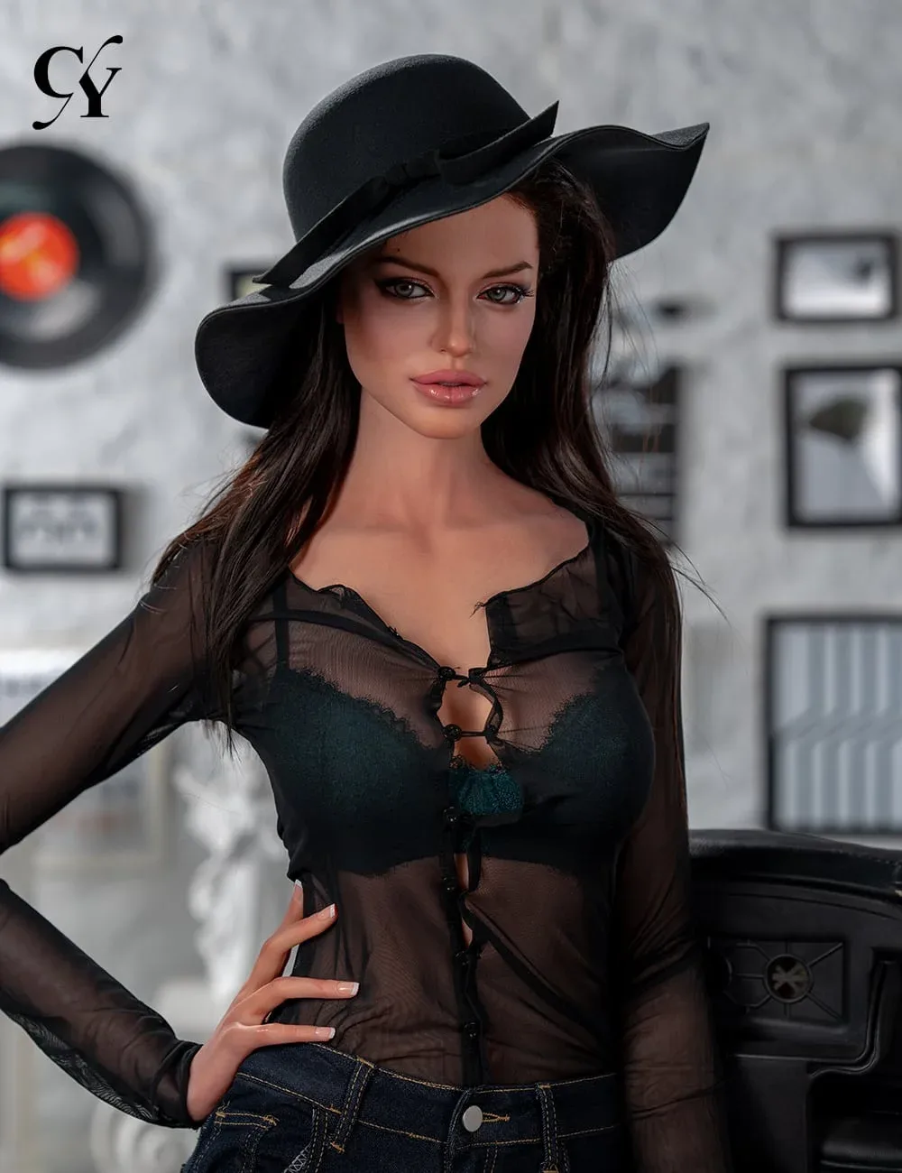 Scarlett 170cm C Sex Doll view 2