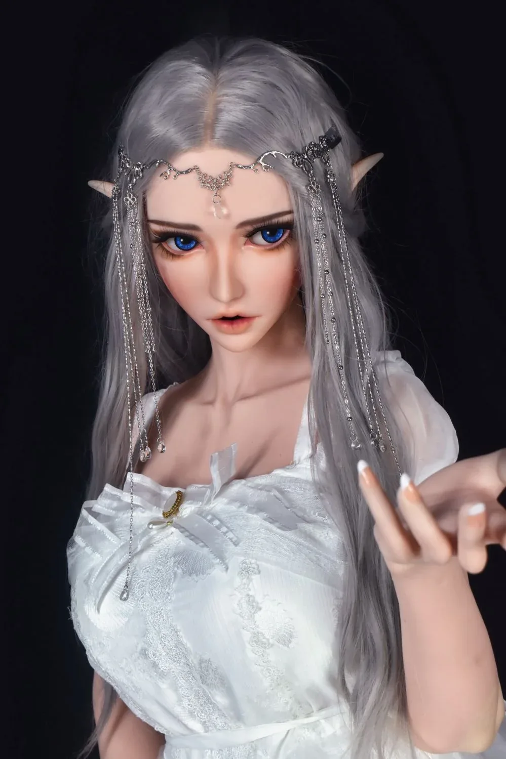 Kouno Ria 165cm Silicone Sex Doll view 7