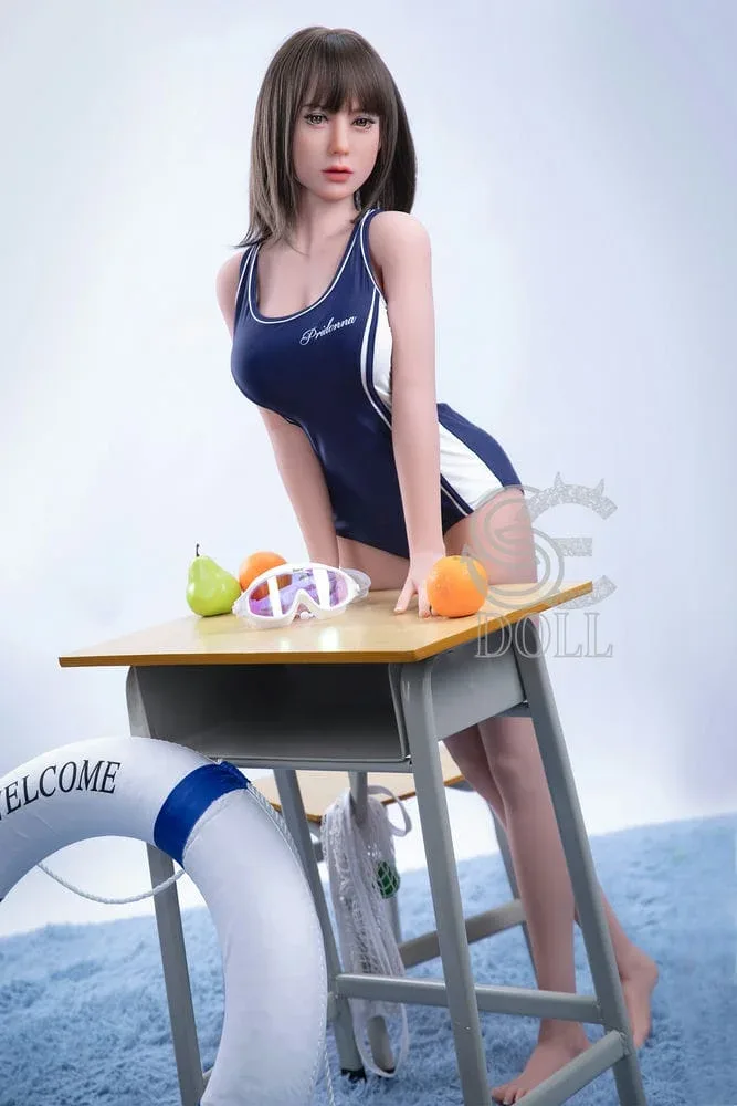 Skyler.B 153cm F TPE Sex Doll view 8
