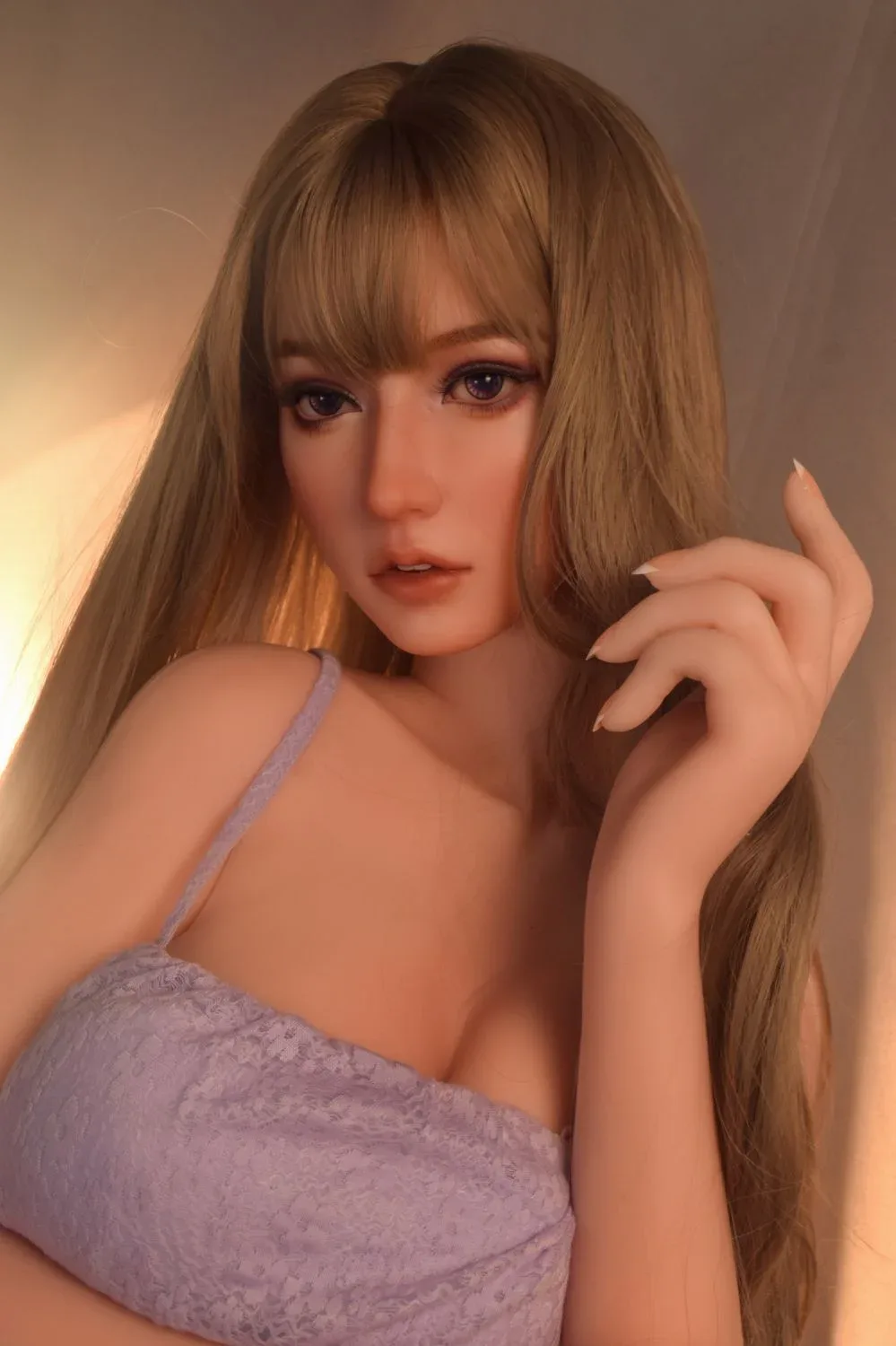 Sasaki Azusa 165cm Silicone Sex Doll view 8