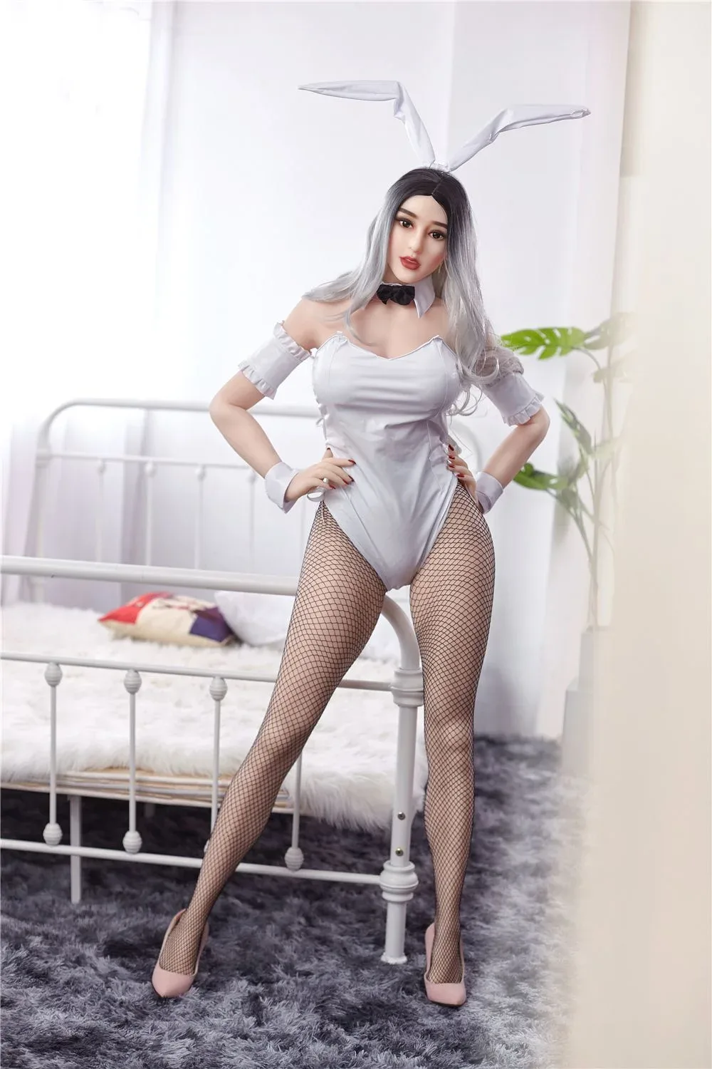Cecelia 159cm TPE Sex Doll view 2