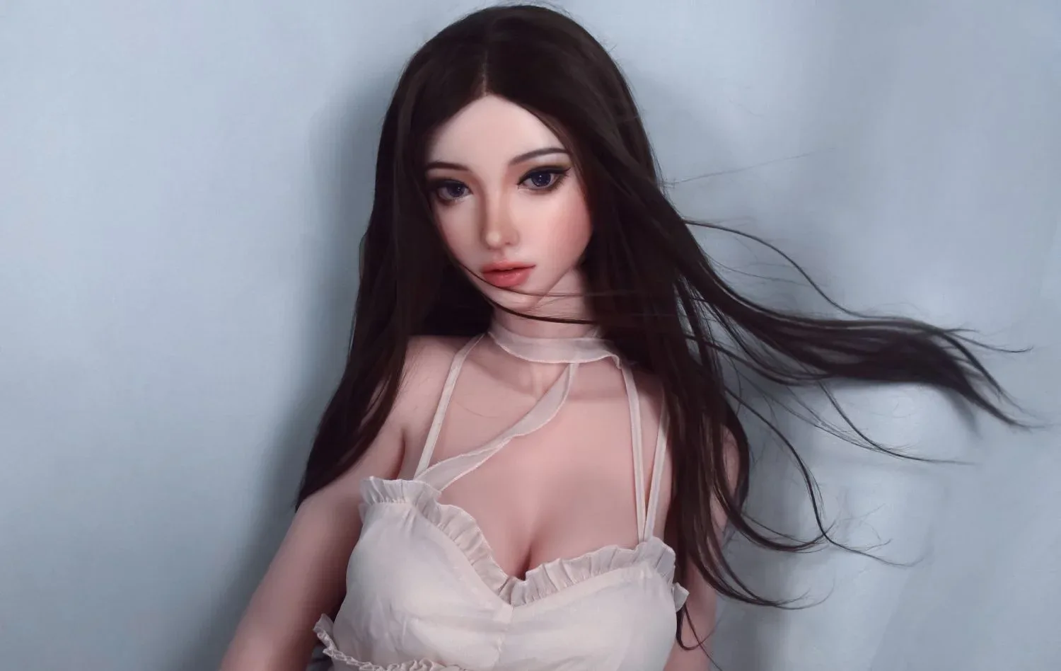 Sakai Kanako 165cm Silicone Sex Doll view 7