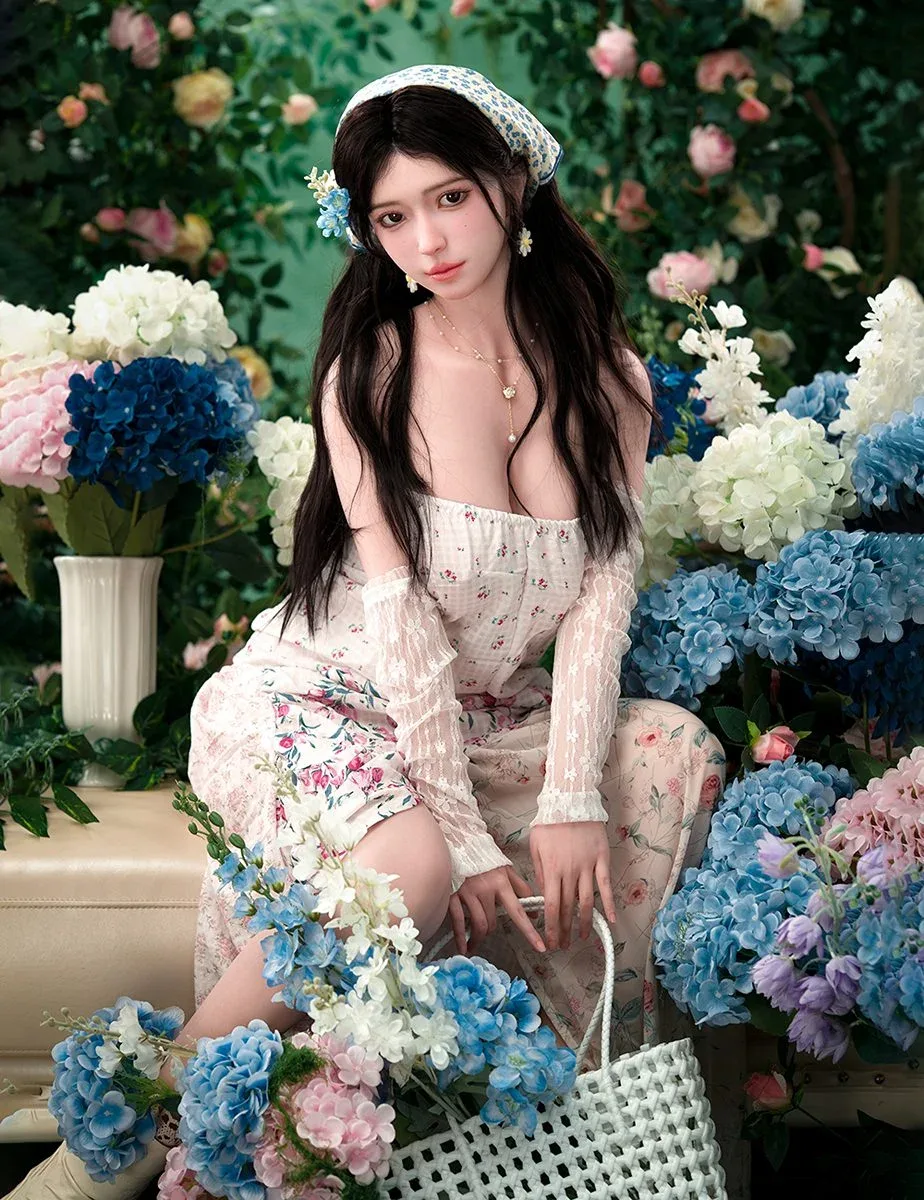 Una 167cm D Sex Doll view 6