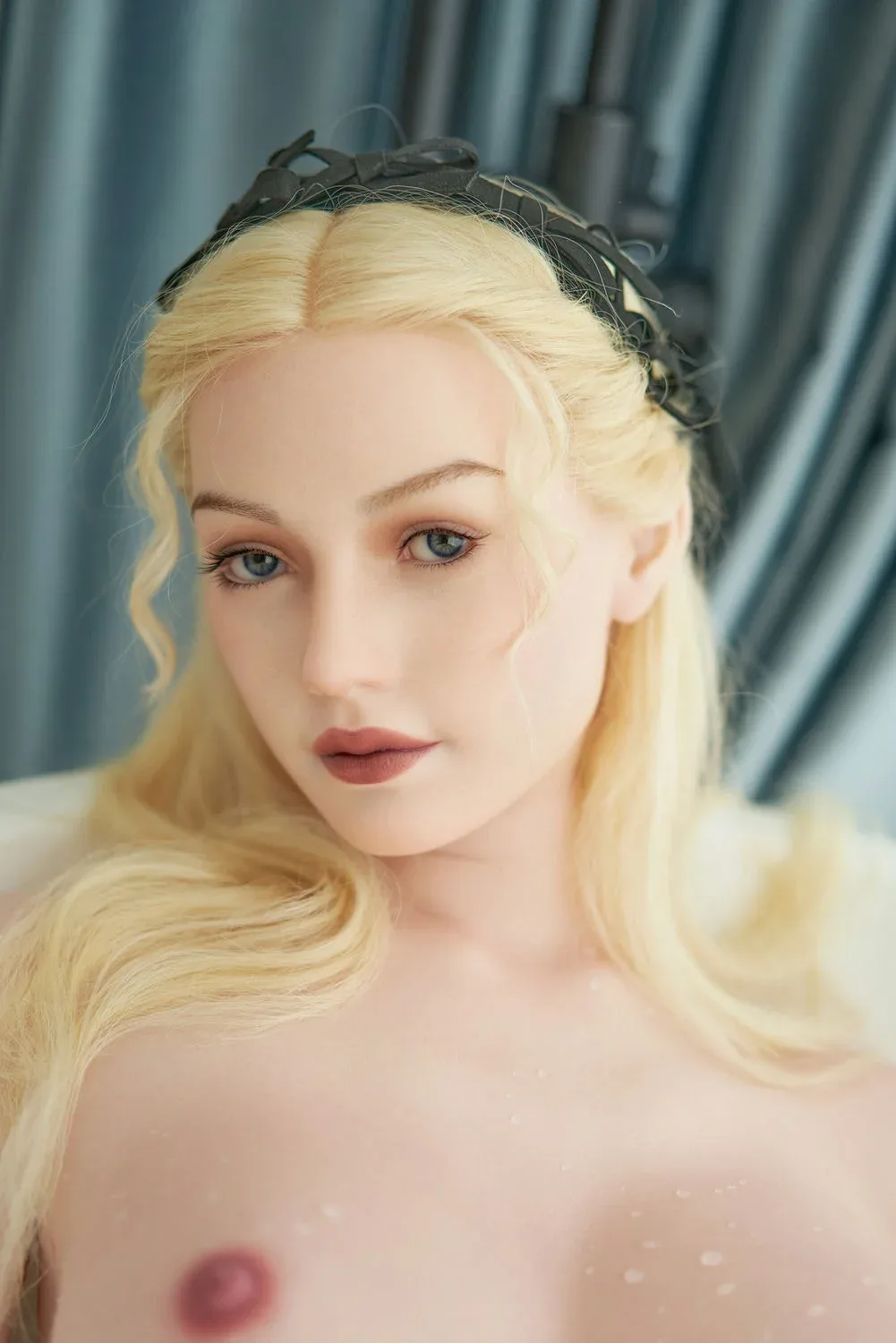 Sadie GE76 Fair 170cm Silicone Sex Doll view 6