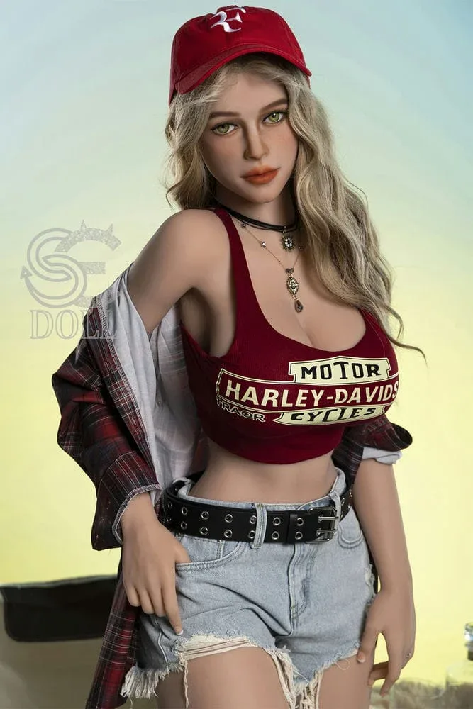 Hannah.C 161cm F TPE Sex Doll view 1