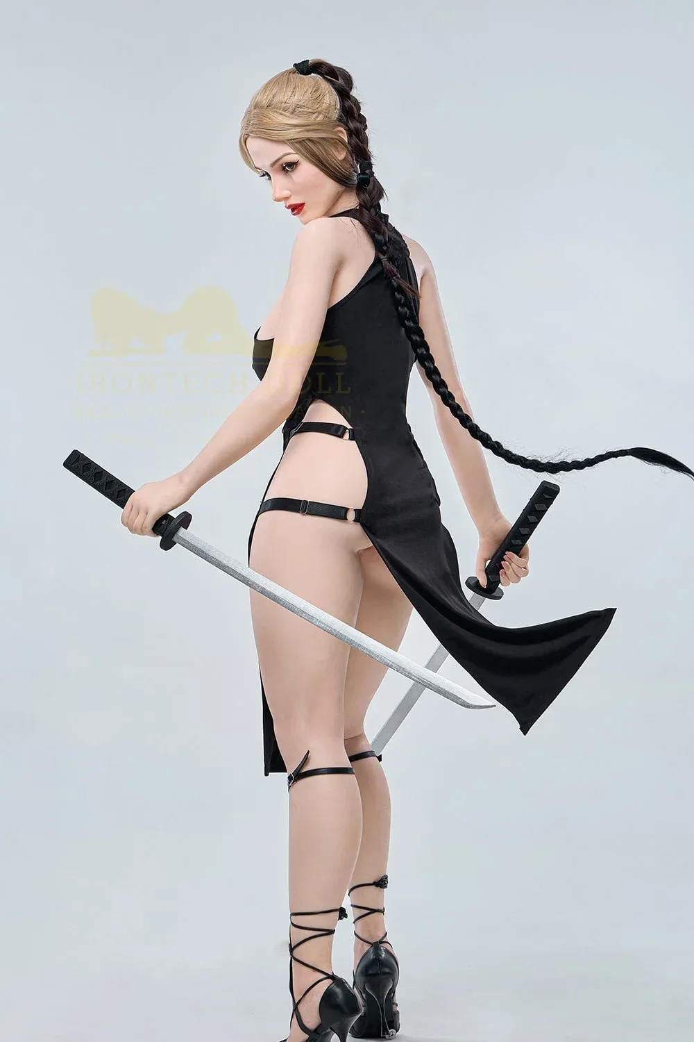 Cinderella S5 159cm Silicone Sex Doll view 4