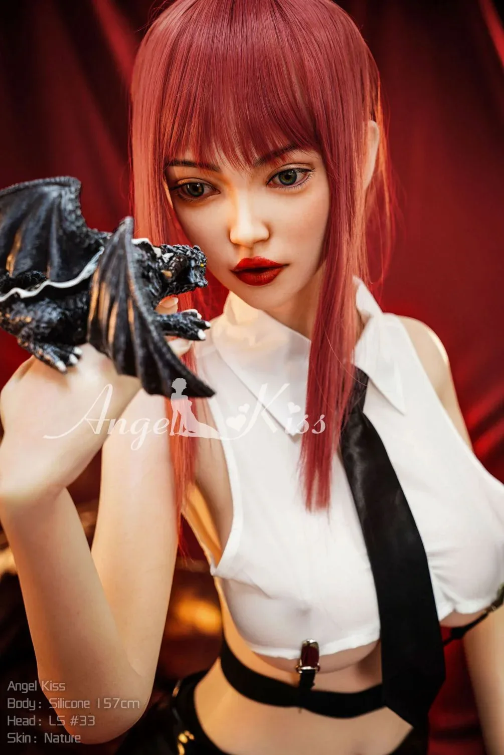 Eulina 33 157cm Silicone Sex Doll view 6